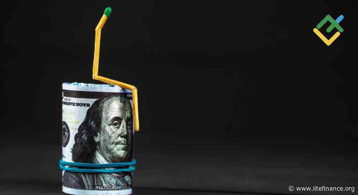 USD: too tired to grow. Forecast as of 18.10.2023