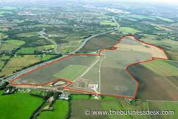 Land deal opens door to huge 2.5m sq ft logistics and rail freight scheme