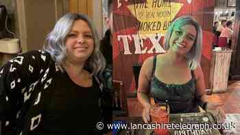 Kelly Birch from Parbold dropped more than four stones