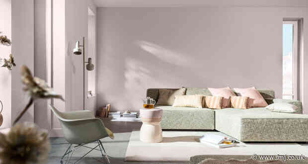 Deluxe unveils Sweet Embrace as its Colour of the Year 2024