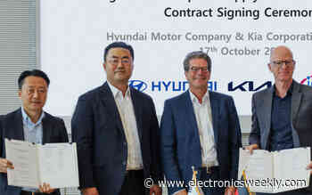 Hyundai and Kia sign up for Infineon silicon carbide