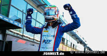 McLaren: Formel-3-Meister Gabriel Bortoleto ist "ein aufregendes Talent"