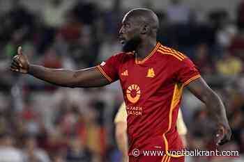 'Mourinho vertrekt samen met Lukaku bij AS Roma'