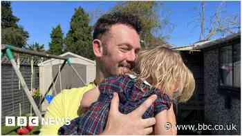 Single gay man from Hull speaks of 'whirlwind' of becoming dad of two