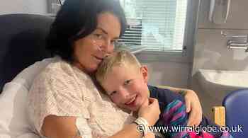 Former Tranmere Rovers player takes part in bike ride for pancreatitis