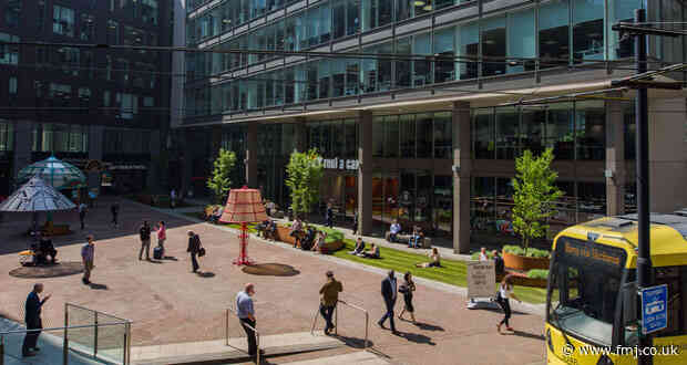 Atlas scoops Northern Powerhouse cleaning deal