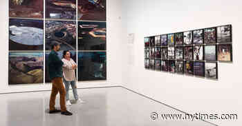 In ‘Re/Sisters,’ Gender Meets Climate Activism. It’s a Lot.