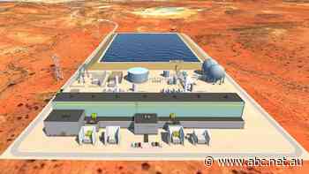 Fast-track for compressed-air power facility set to inject 'hundreds of millions' into outback city