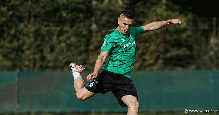 Borré trotzt der Höhe, Veljkovic über volle Distanz