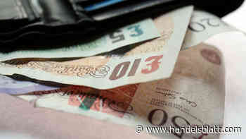 Inflation: Britische Inflationsrate stagniert überraschend