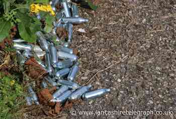 Nitrous oxide: Laughing gas to become illegal within weeks