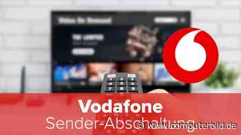 Vodafone Kabel: Diese Sender werden eingestellt