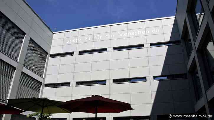 Rosenheimer (23) entgeht bei Prozess in Laufen dem Gefängnis - dank großzügigem Staatsanwalt