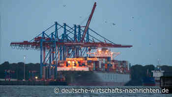 Aufträge der Industrie schrumpfen weiter, Rezession immanent