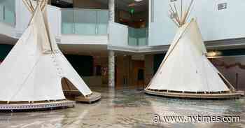 Colorado Museum Takes a New Look at the Sand Creek Massacre