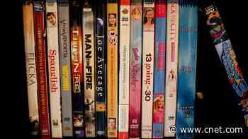 Best Buy Is Ditching DVDs: I Get It, but Dammit, I'll Miss Them     - CNET