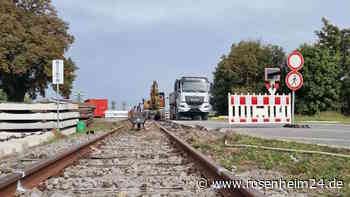 Wenn die Umleitung eine Umleitung braucht: Was machen die Lkw nun in Sonnering?