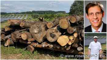 Pallinger Dauerstreit wieder vor Gericht: Wie sich Kläger und Angeklagter einigen sollen