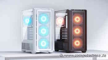 Cougar MX600 RGB: Mehr als ein 08/15-Mesh-Gehäuse