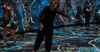 American Museum of Natural History Makes Connections With the Unseen