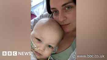 Call for help after boy's cancer led to costly expenses