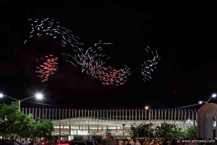 DRIFT to Stage Massive 1,000-Drone Performance in New York’s Central Park in October