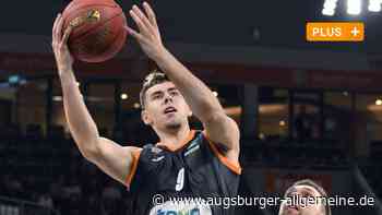 Ein junger Mann spielt bei Ratiopharm Ulm groß auf