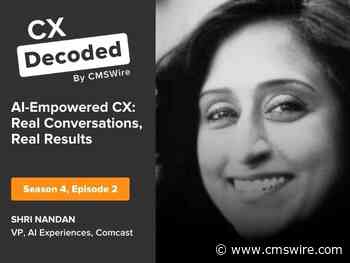 AI Implementation in Focus: Conversation With Comcast's Shri Nandan