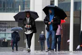 Met Office London weather forecast amid Storm Babet