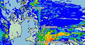 When will Storm Babet hit the UK and how bad will it be? Met Office weather warnings for heavy rain