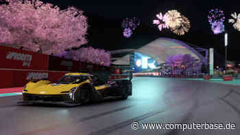 Forza Motorsport im Test: Grafikkarten-Benchmarks und Analyse zu DLSS und FSR