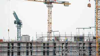 Immobilien: Kein Ende der Flaute in Sicht – Baugenehmigungen sinken weiter drastisch