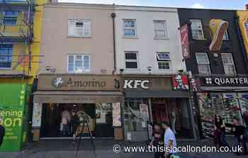 Camden Council planning applications October 9 to 15