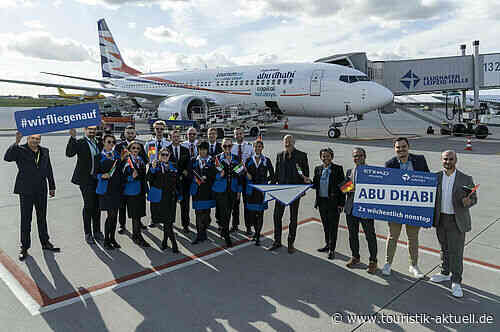 Etihad Holidays: Direktflüge ab Leipzig, Köln und Nürnberg