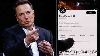 Twitter begins CHARGING new users to access basic features - here's what you need to know