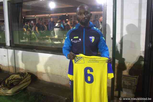 Manossa Diouck ruilt Australische vierde klasse in voor Klim-Op Begijnendijk: “De communicatie met mijn vrouw en kinderen verliep er moeilijk”