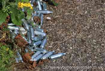 Nitrous oxide: Laughing gas to become illegal within weeks