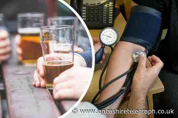 Does alcohol raise blood pressure? See what this doctor says