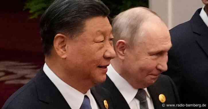 China sieht sich mit «Neuer Seidenstraße» auf richtigem Weg