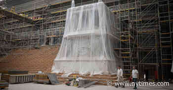 Restitution Is Moving Quickly. The Pergamon Museum Is Taking It Slow.