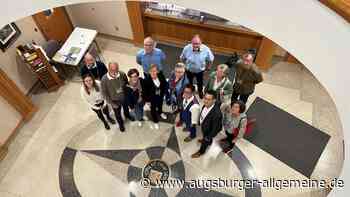 Auch in New Ulm in den USA gibt es ein Oktoberfest
