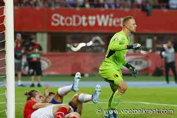 Het geluk van de Rode Duivels: Een land van doelmannen