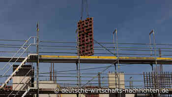 Baugenehmigungen erneut deutlich gesunken