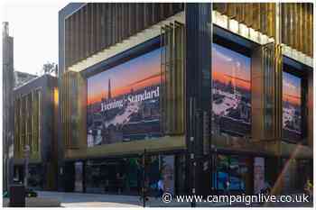 Evening Standard and Outernet London launch £1m ad-space prize celebrating London’s diversity