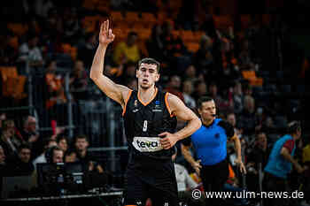 Klarer Sieg im EuroCup für ratiopharm ulm