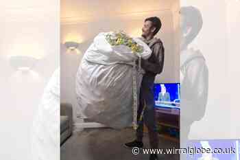 Birkenhead dad wins 27,000 tickets on Butlin’s arcade game