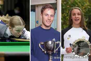 Sports stars recognised at 2023 Wirral Sports Awards
