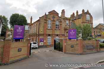 Sutton High School wants to build new sixth form building