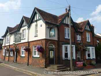 Kent pub finalist in CAMRA Pub of the Year 2023 competition