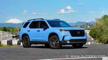 2024 Honda Pilot Review: Well-rounded with a few stand-out features